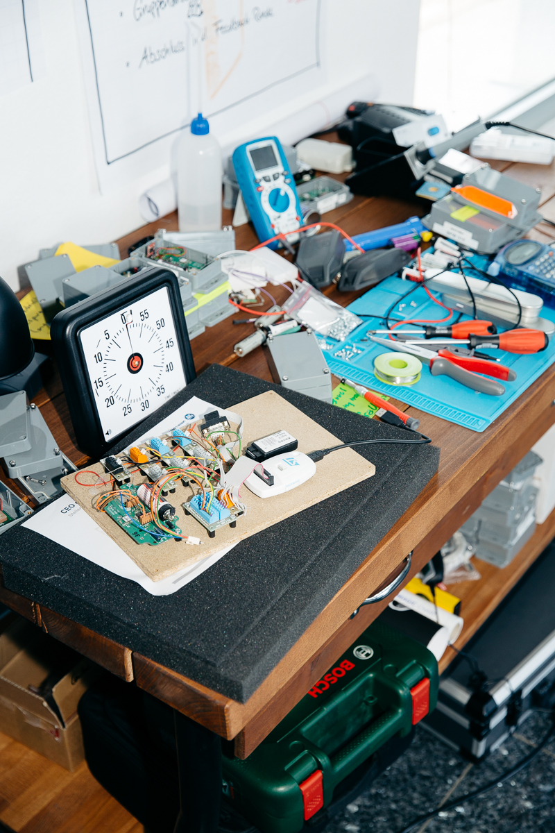 Portrait und Reportage Fotografie für Corporate und Editorial