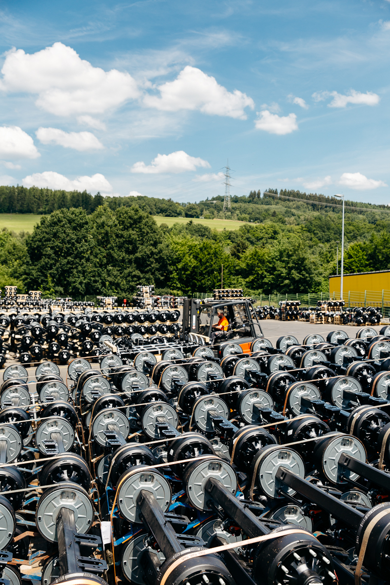 Portrait und Reportage Fotografie für Corporate und Editorial