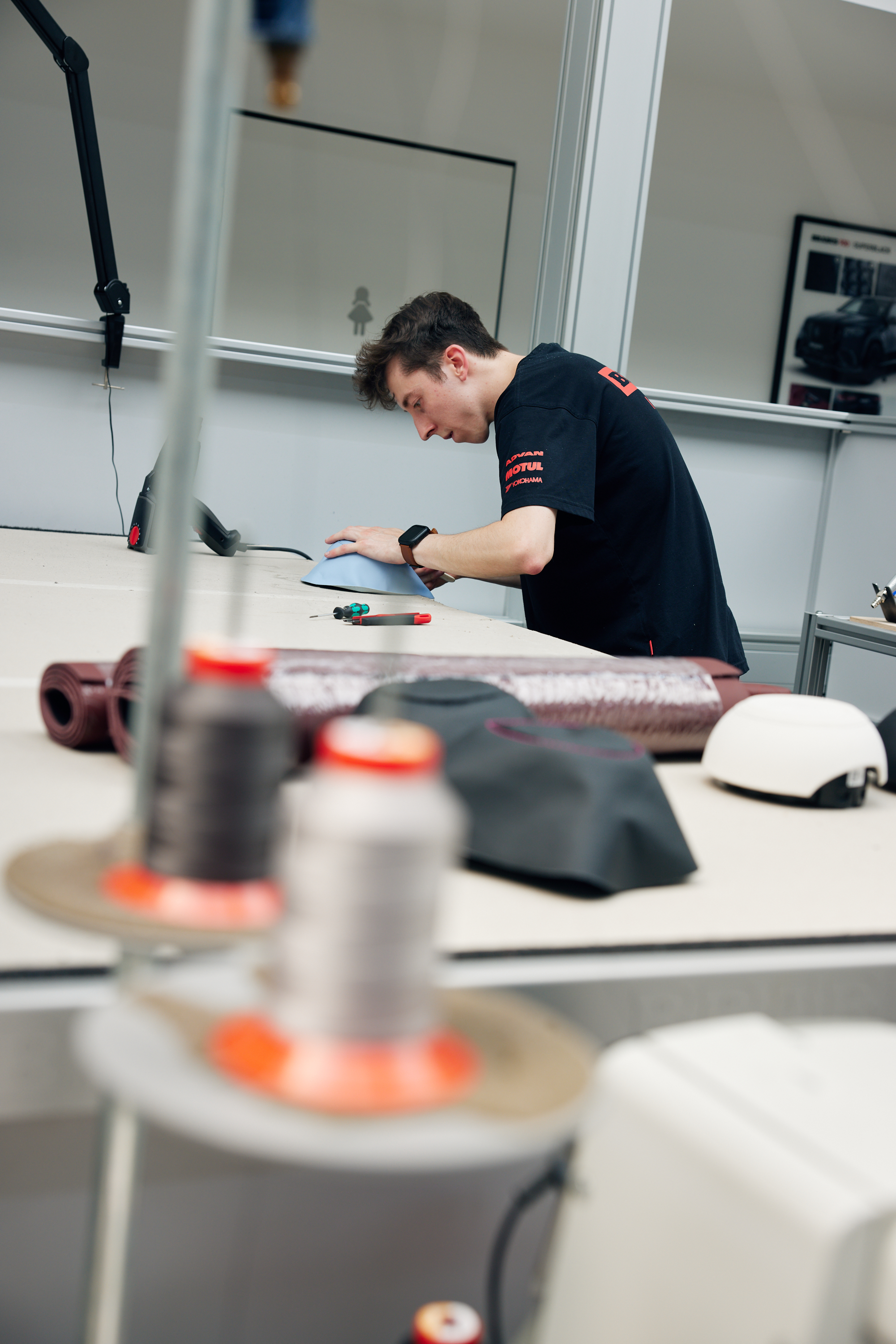  Portrait und Reportage Fotografie für Corporate und Editorial