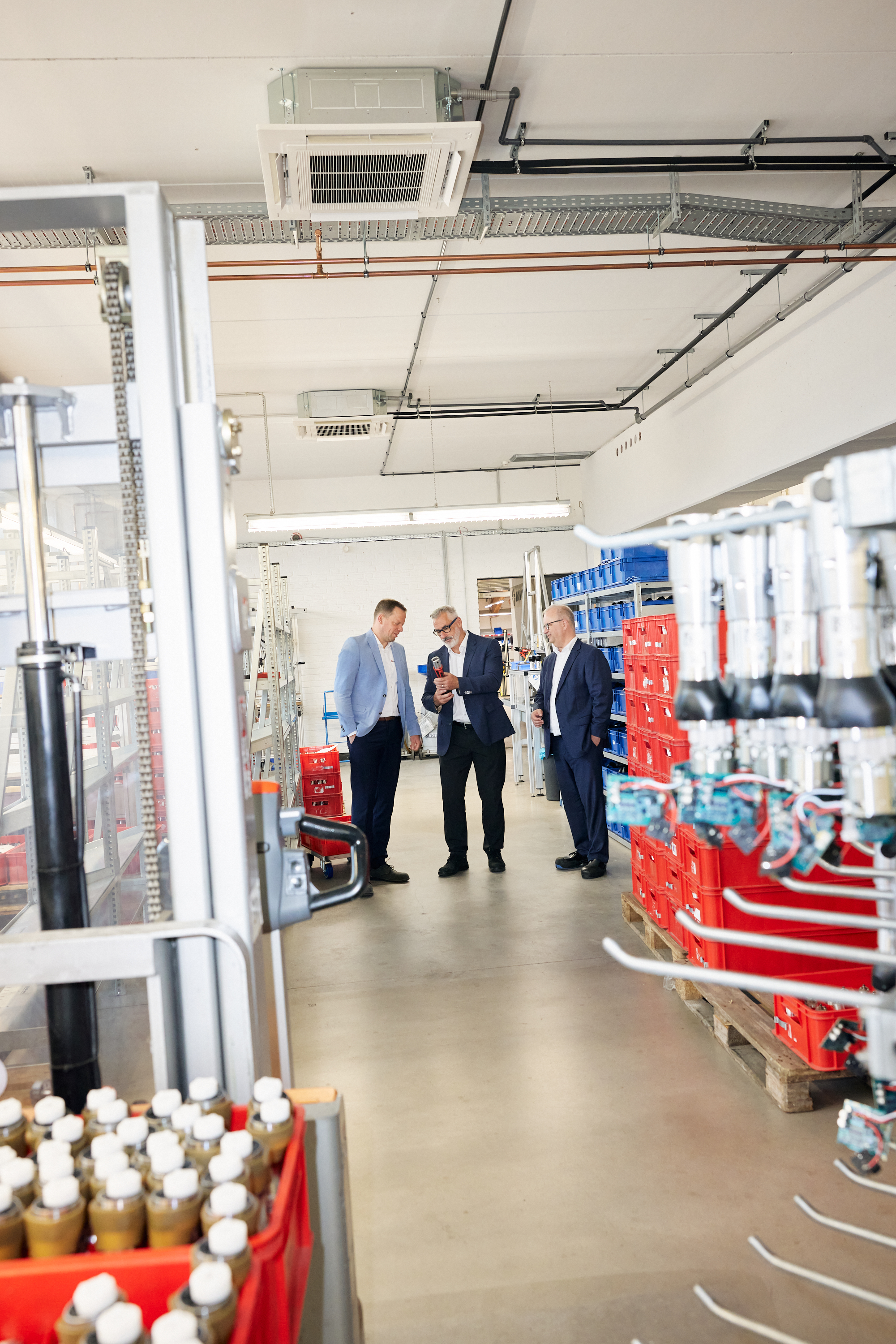  Portrait und Reportage Fotografie für Corporate und Editorial