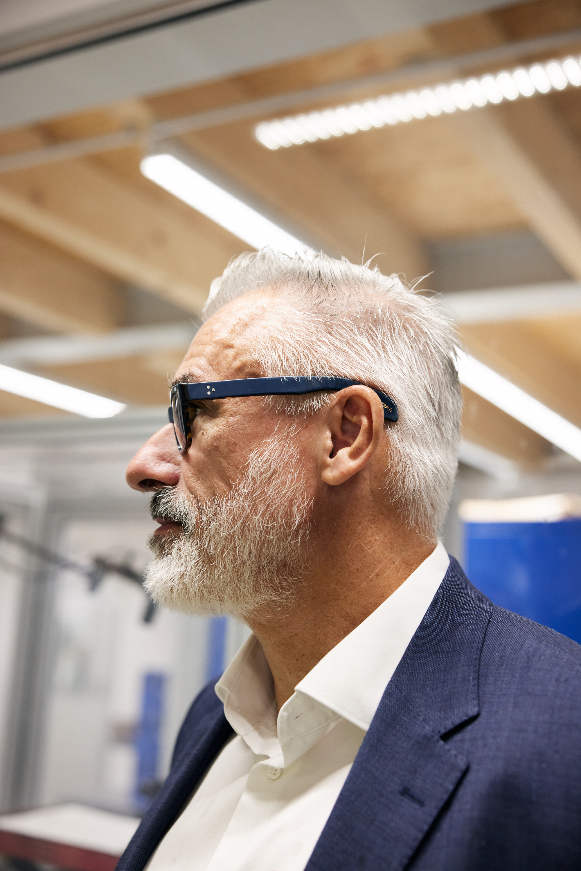  Portrait und Reportage Fotografie für Corporate und Editorial