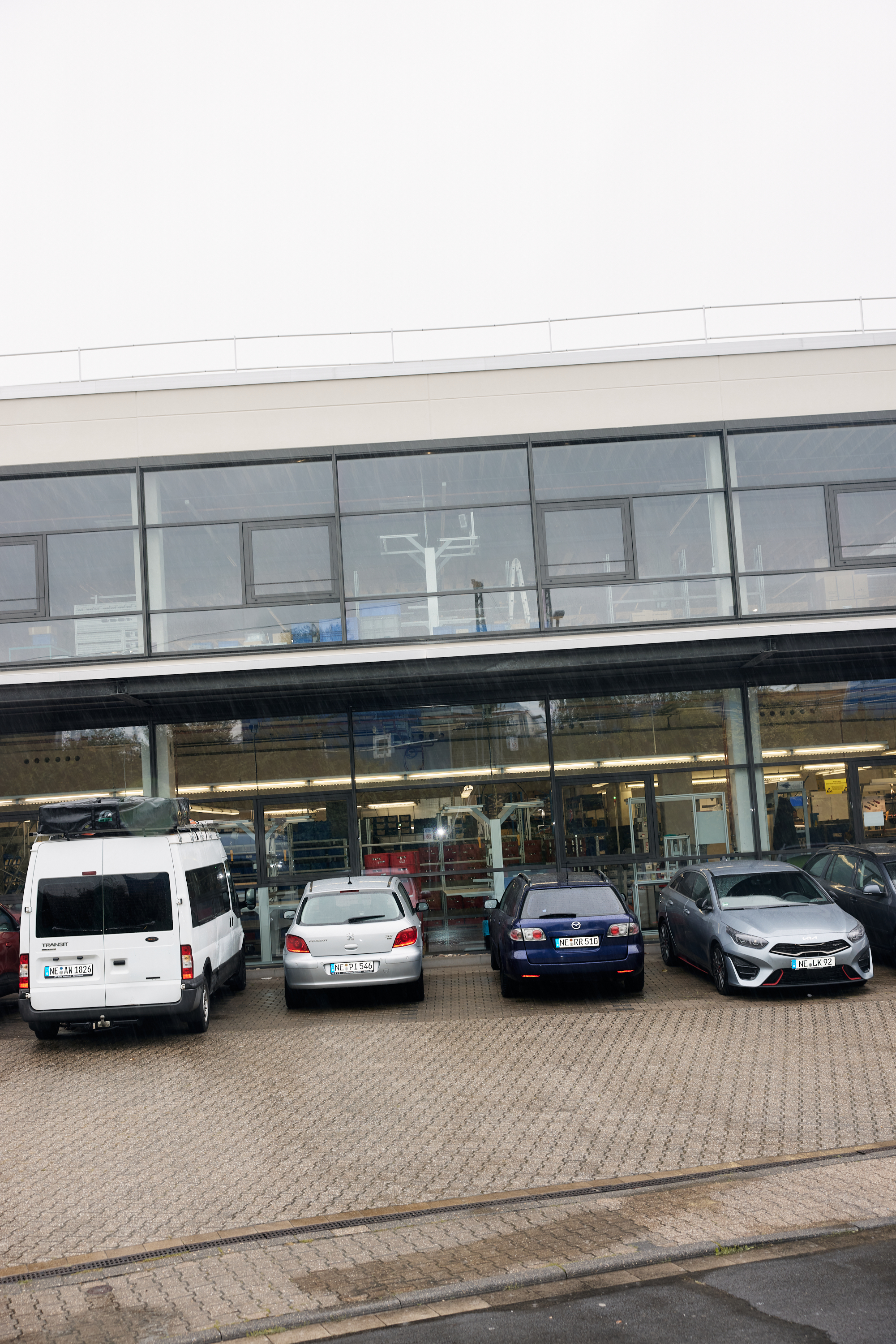  Portrait und Reportage Fotografie für Corporate und Editorial