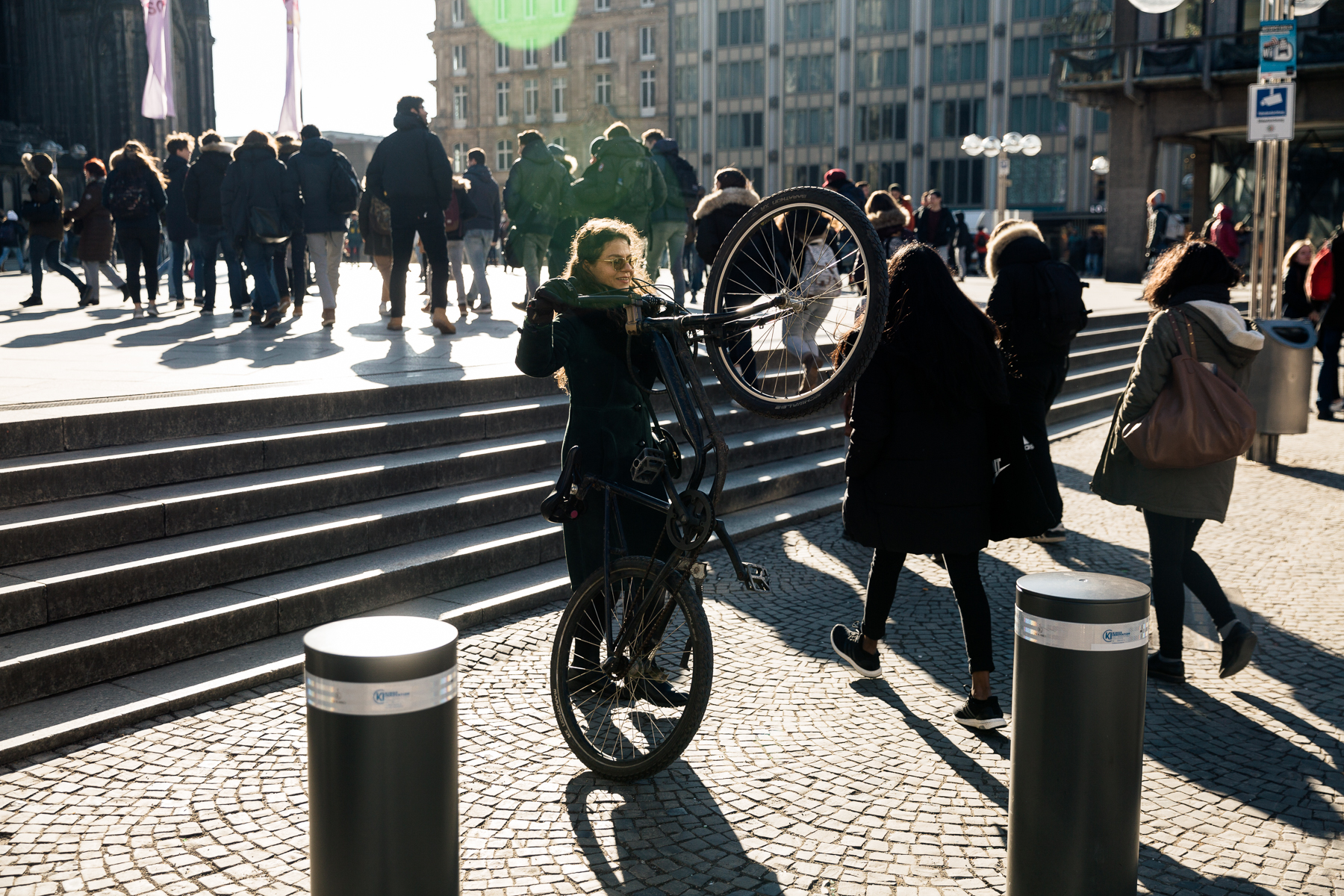Portrait und Reportage Fotografie für Corporate und Editorial