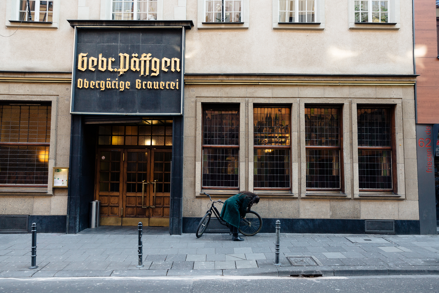 Portrait und Reportage Fotografie für Corporate und Editorial