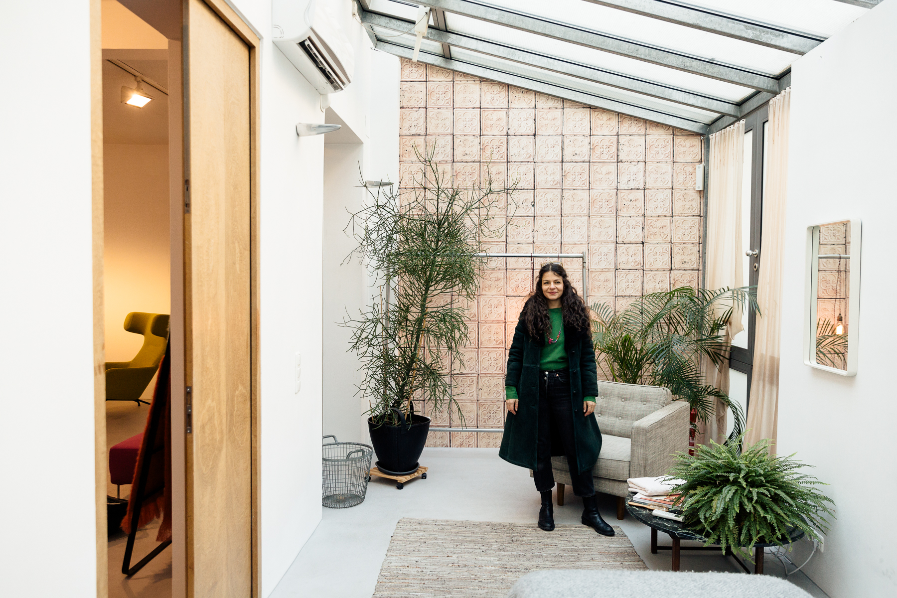 Portrait und Reportage Fotografie für Corporate und Editorial