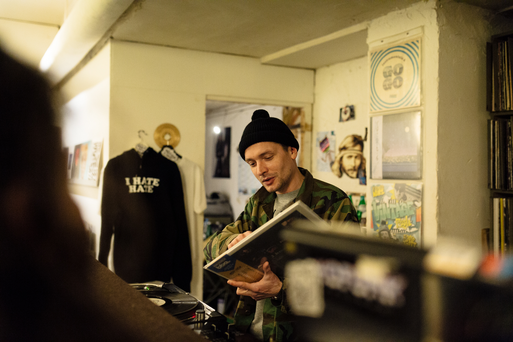 Portrait und Reportage Fotografie für Corporate und Editorial