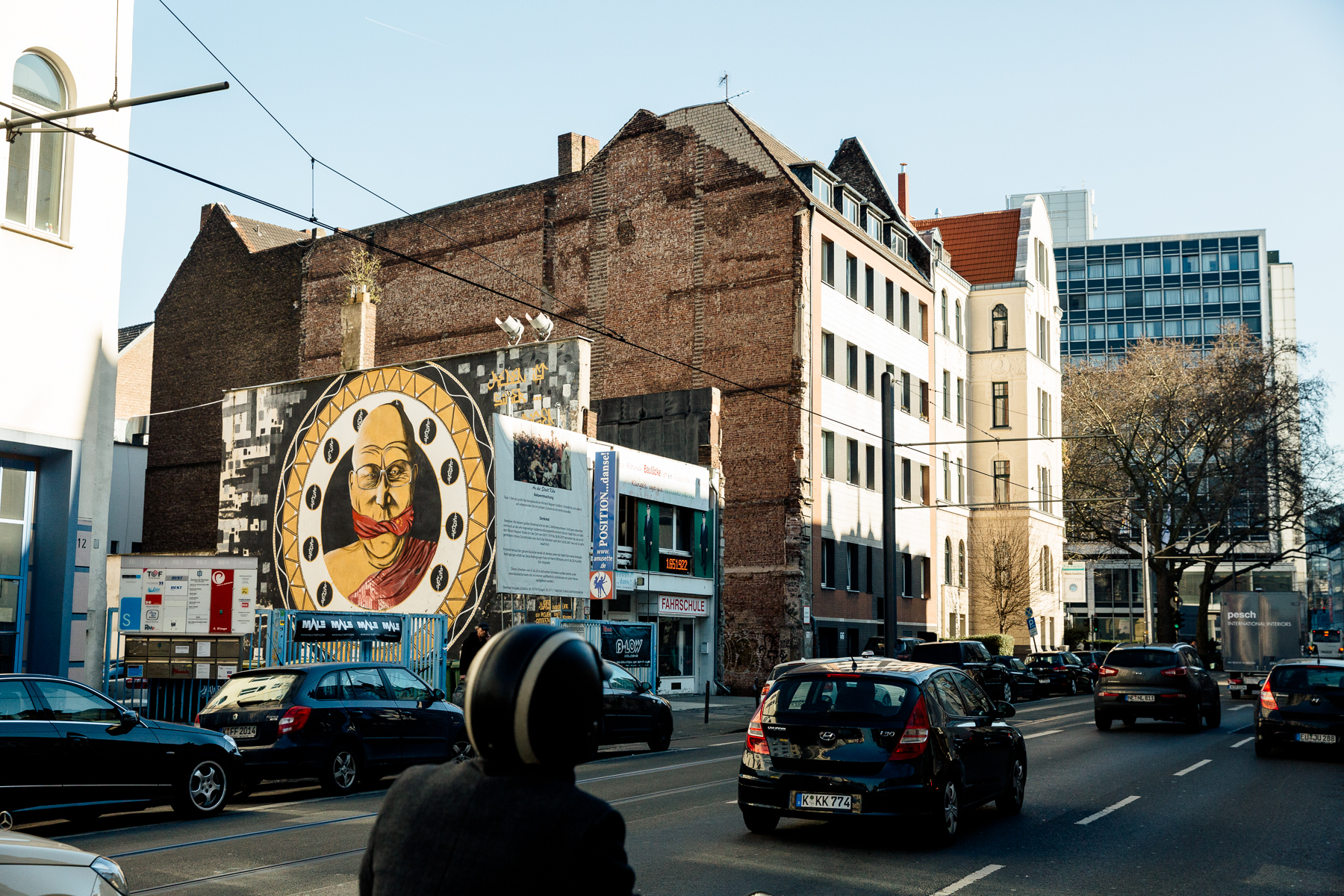 Portrait und Reportage Fotografie für Corporate und Editorial