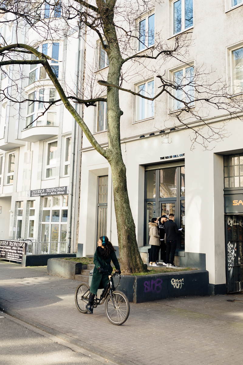 Portrait und Reportage Fotografie für Corporate und Editorial