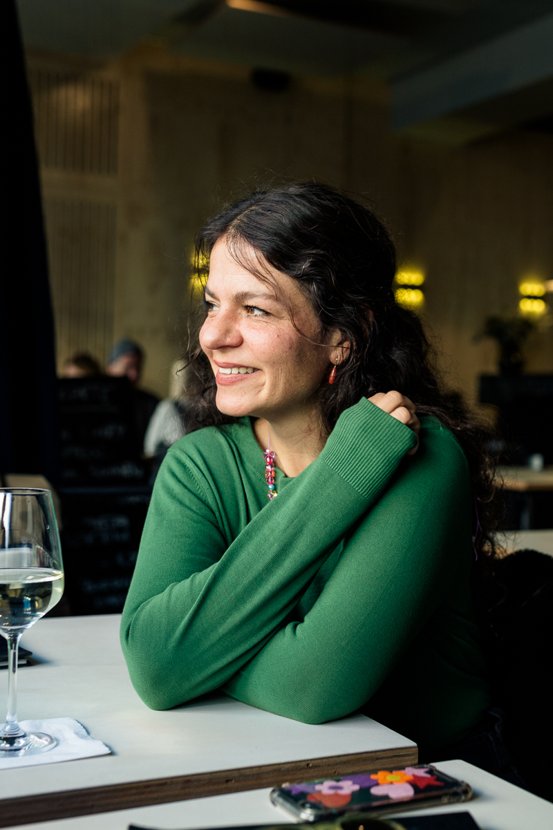 Portrait und Reportage Fotografie für Corporate und Editorial