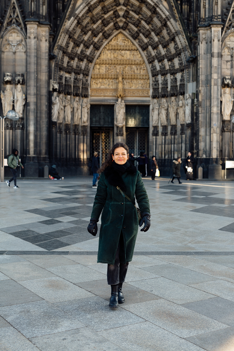 Portrait und Reportage Fotografie für Corporate und Editorial