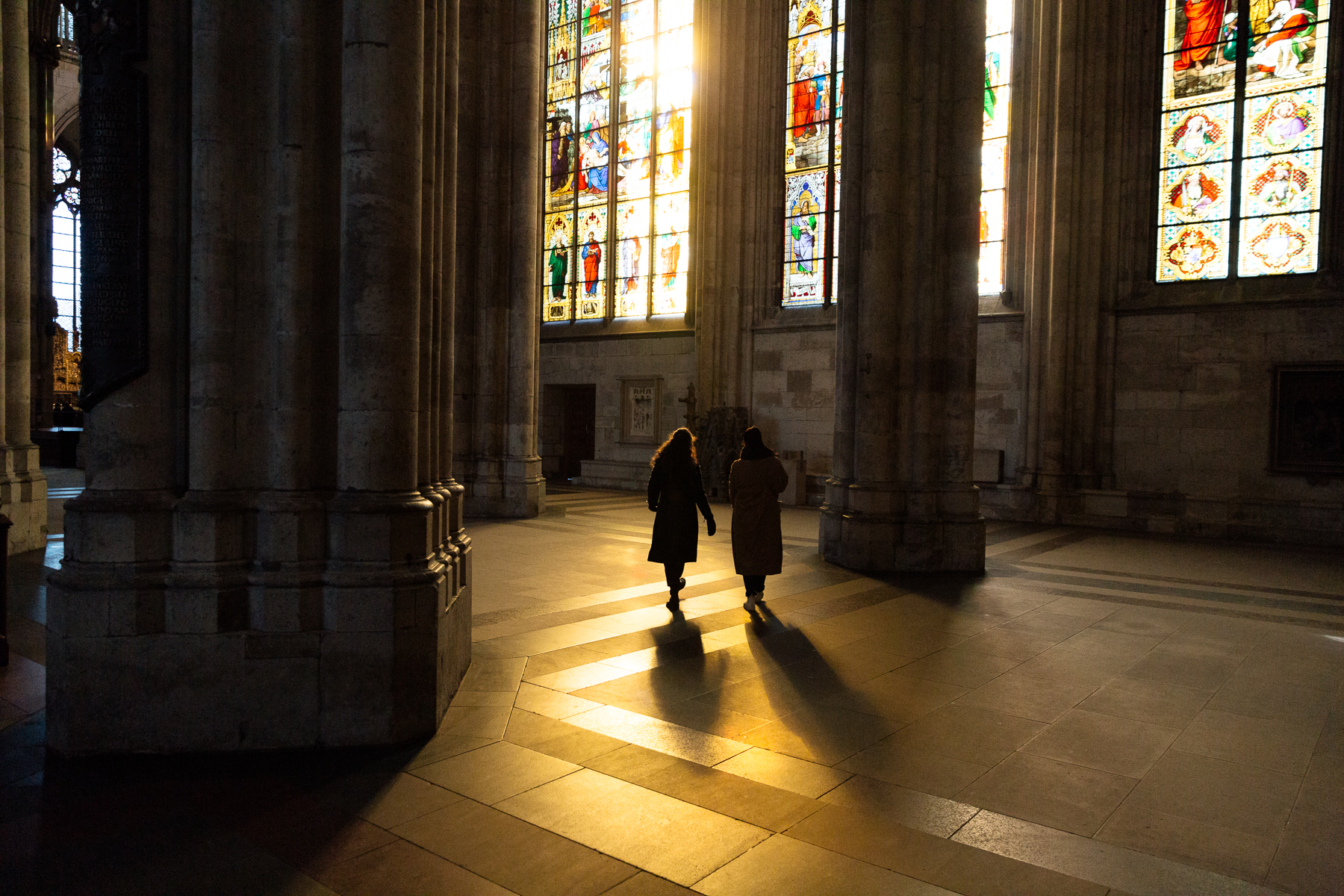 Portrait und Reportage Fotografie für Corporate und Editorial
