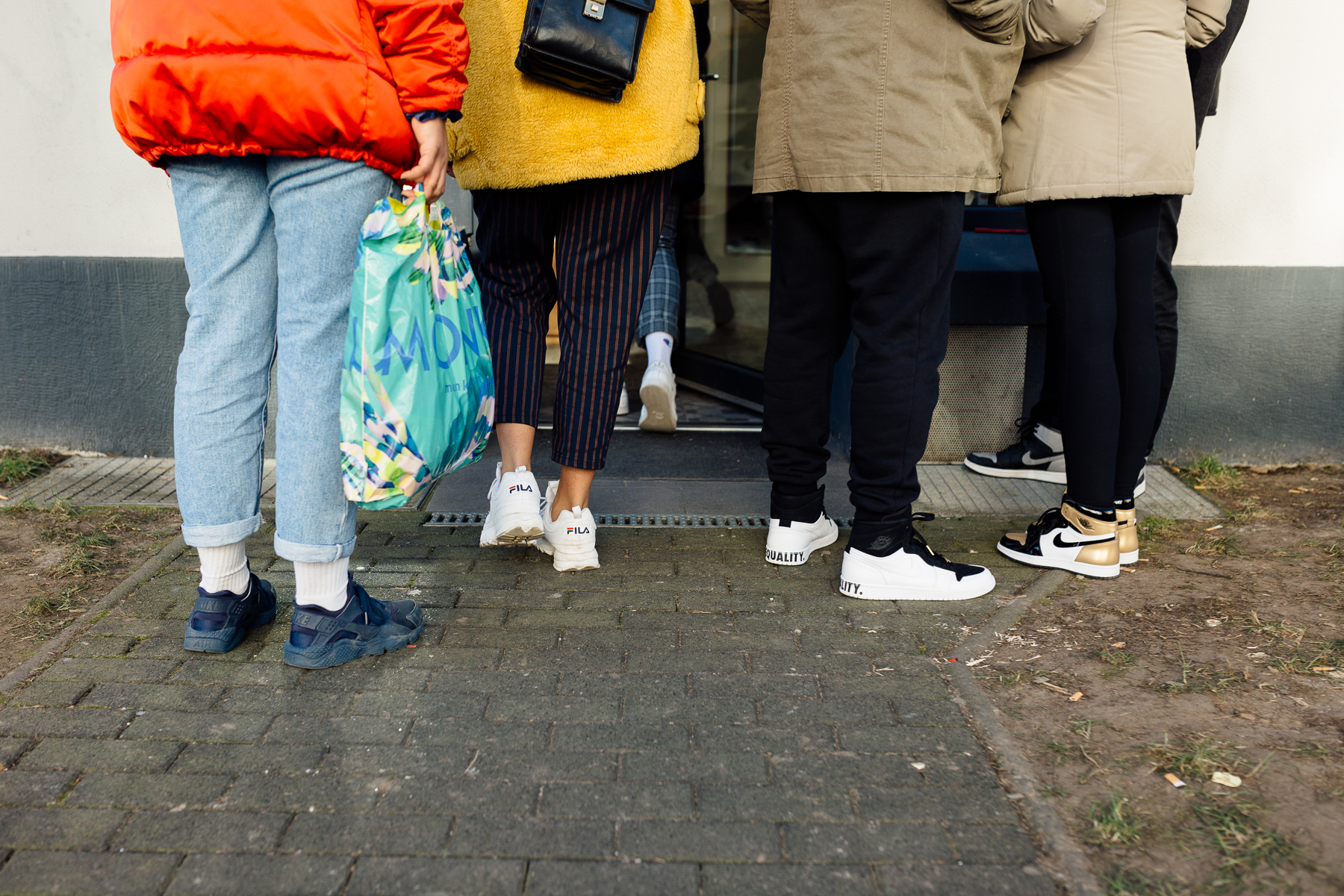 Portrait und Reportage Fotografie für Corporate und Editorial