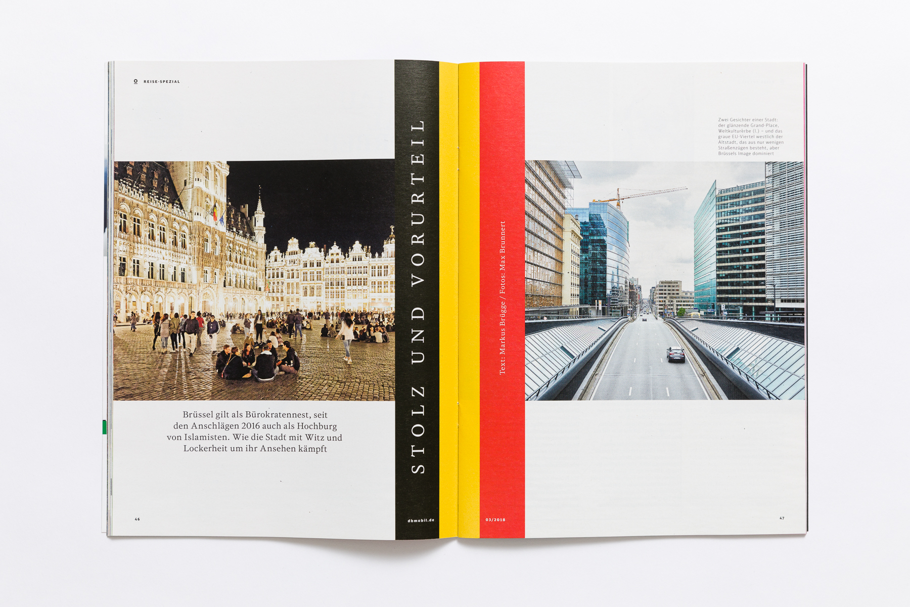 Portrait und Reportage Fotografie für Corporate und Editorial