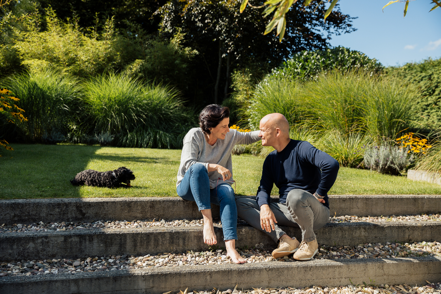 Portrait und Reportage Fotografie für Corporate und Editorial