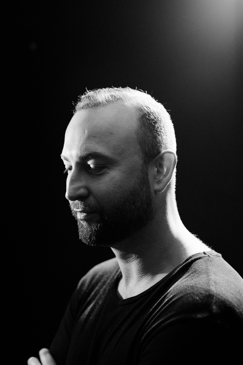 Portrait und Reportage Fotografie für Corporate und Editorial