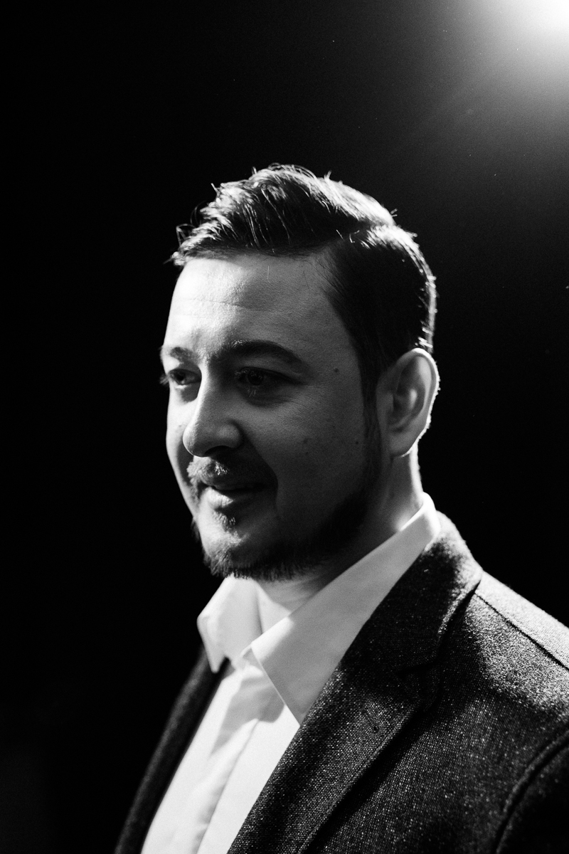 Portrait und Reportage Fotografie für Corporate und Editorial