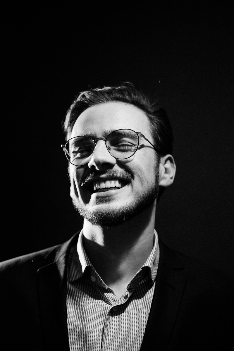 Portrait und Reportage Fotografie für Corporate und Editorial