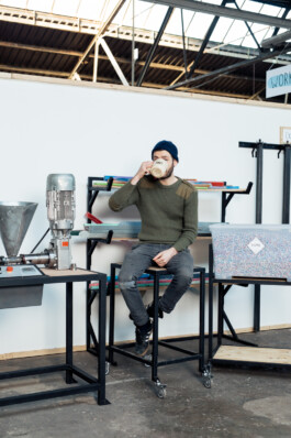 Portrait und Reportage Fotografie für Corporate und Editorial