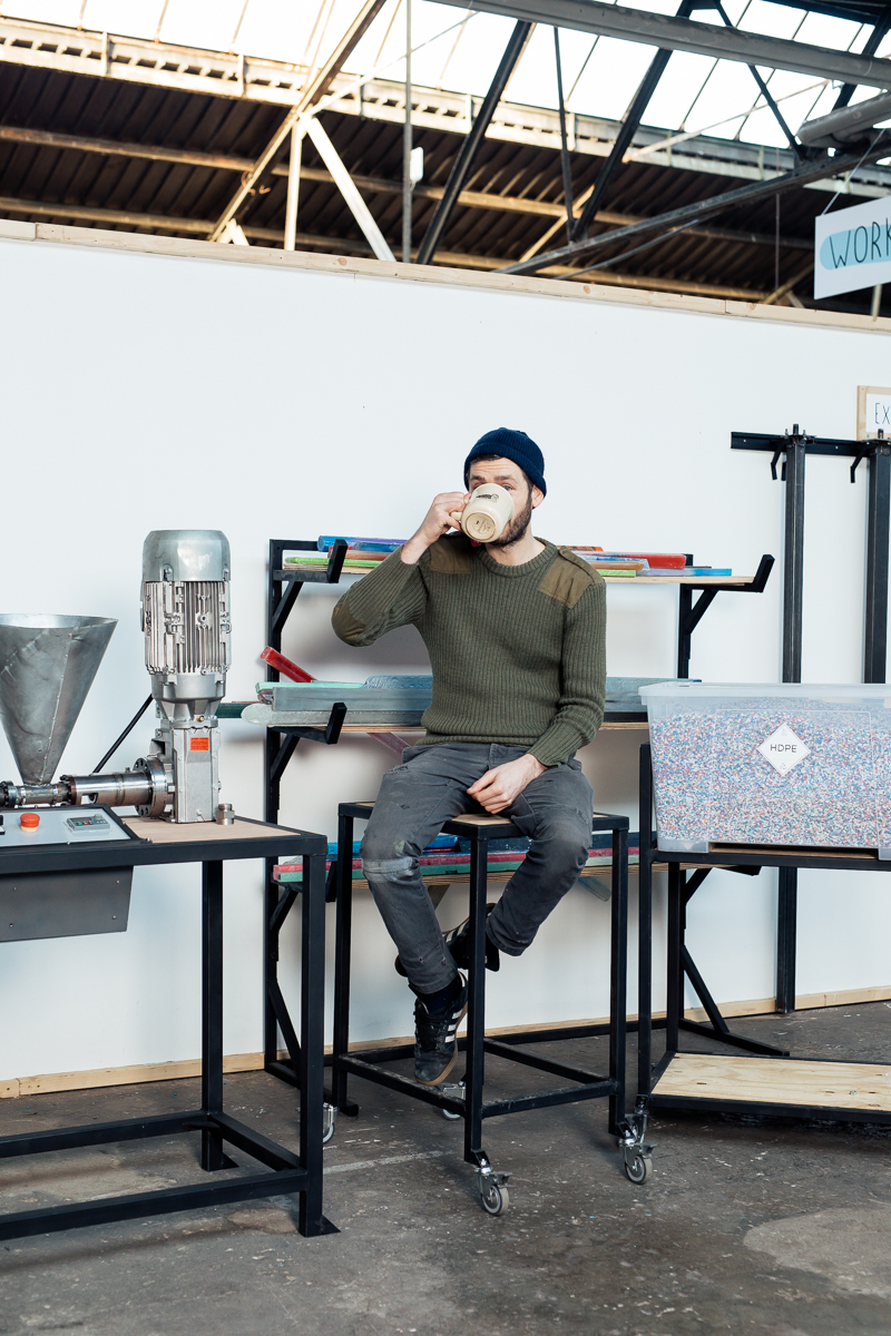 Portrait und Reportage Fotografie für Corporate und Editorial