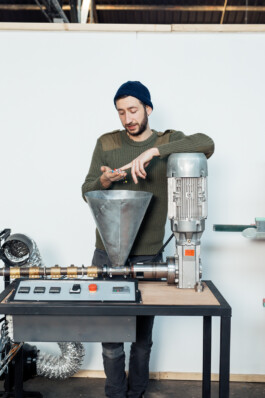 Portrait und Reportage Fotografie für Corporate und Editorial