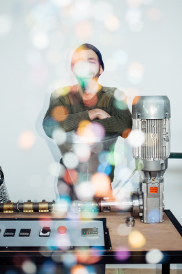  Portrait und Reportage Fotografie für Corporate und Editorial