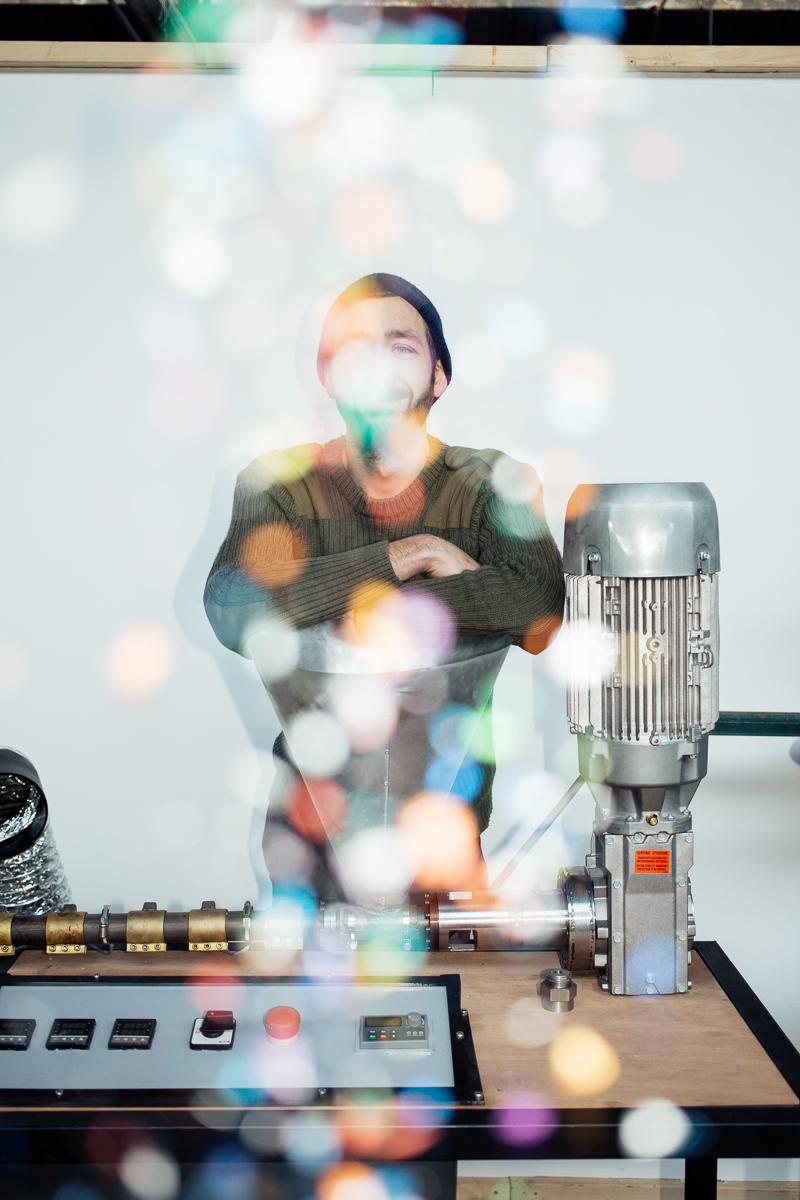  Portrait und Reportage Fotografie für Corporate und Editorial