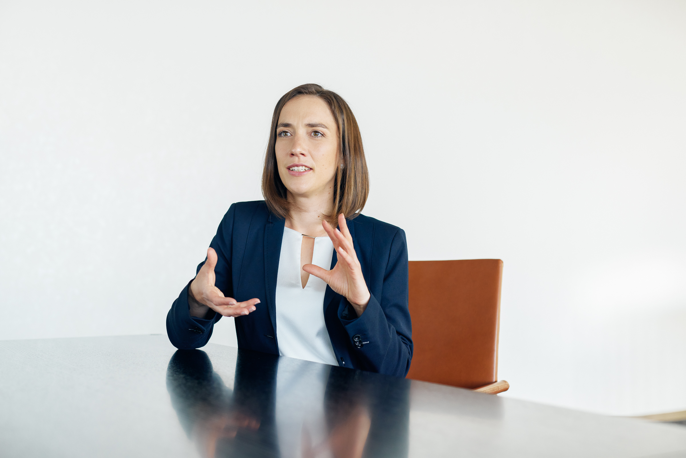 Portrait und Reportage Fotografie für Corporate und Editorial