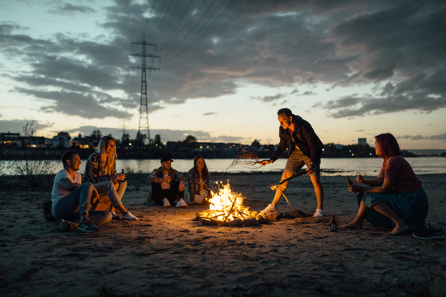Portrait und Reportage Fotografie für Corporate und Editorial