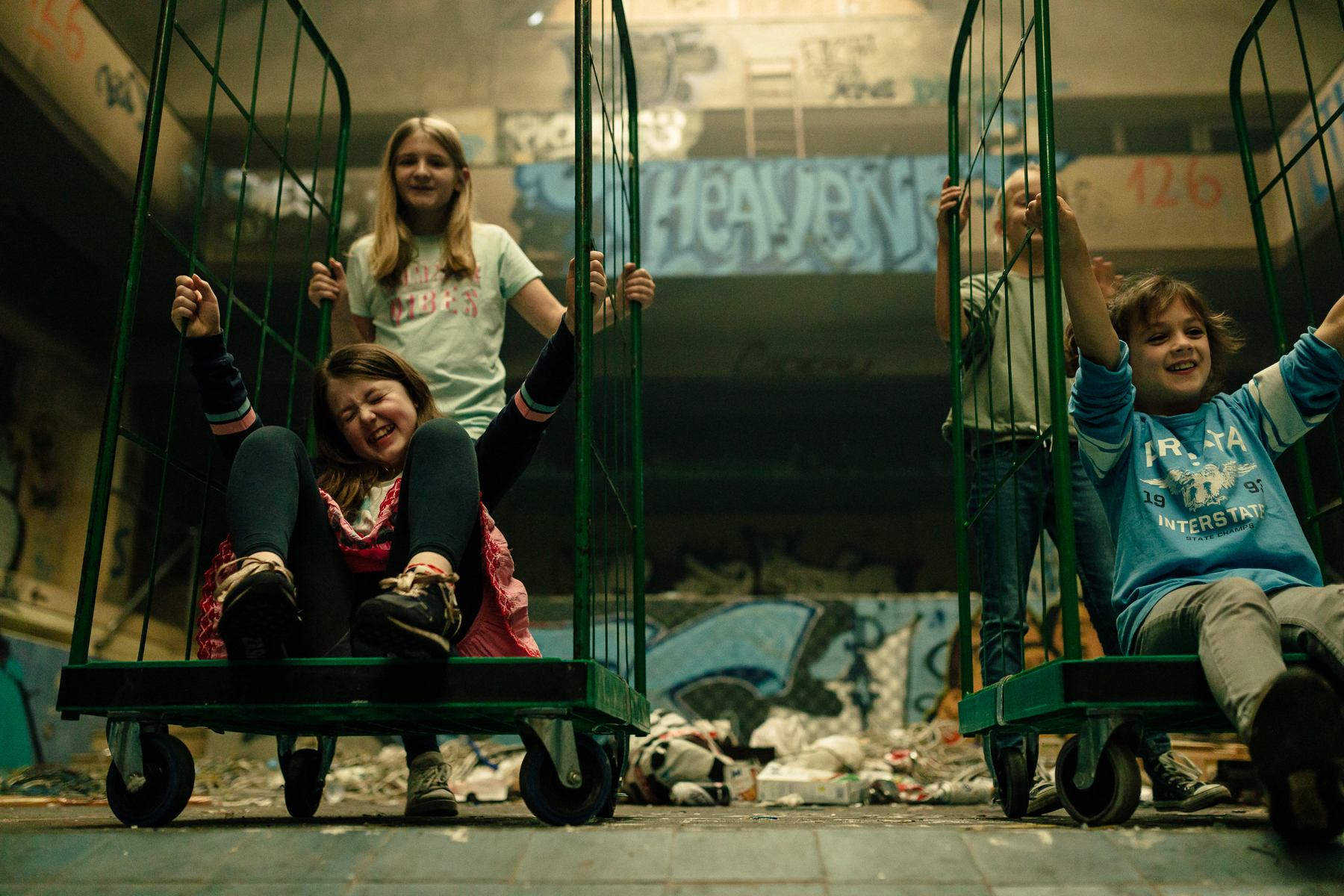 Portrait und Reportage Fotografie für Corporate und Editorial