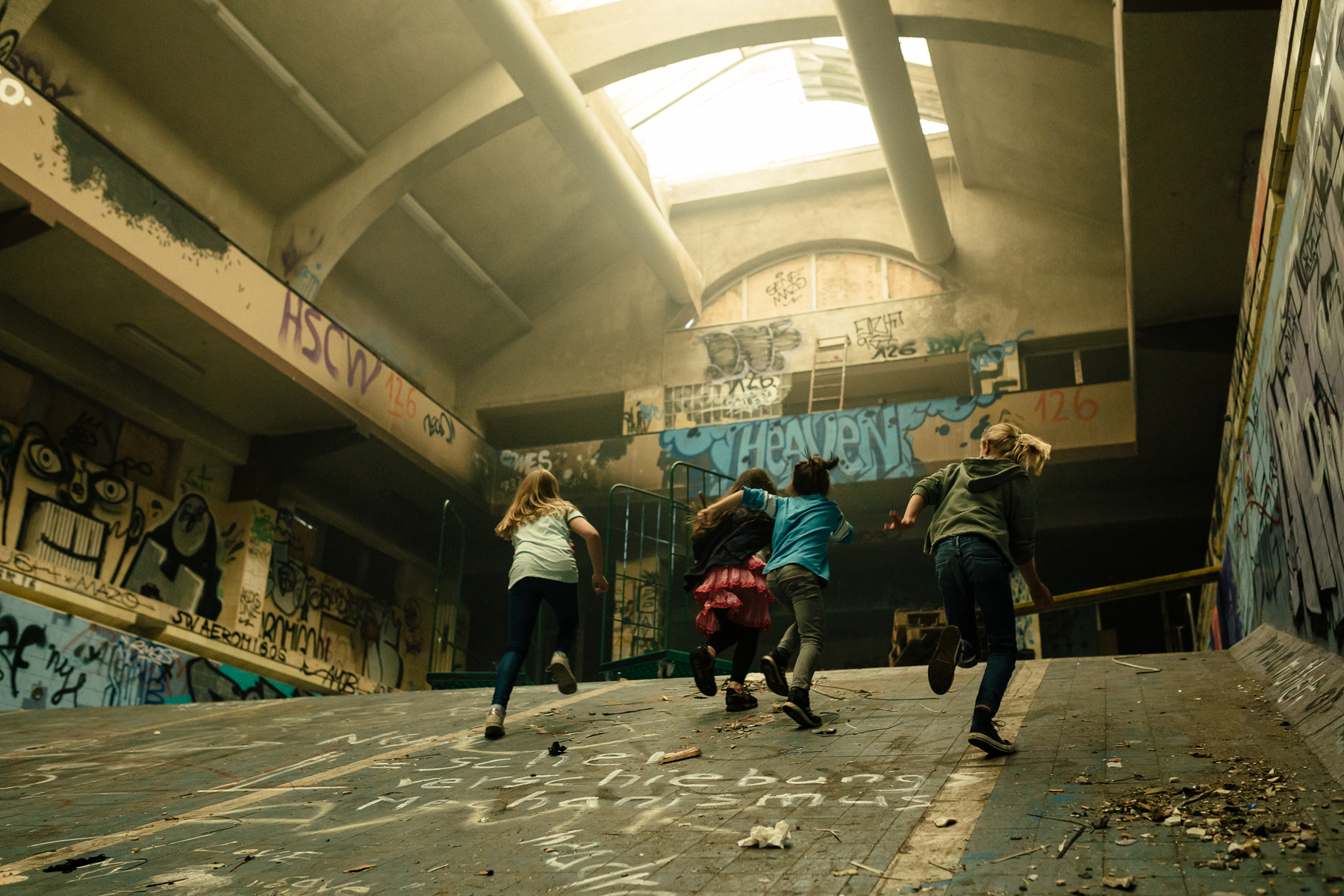 Portrait und Reportage Fotografie für Corporate und Editorial