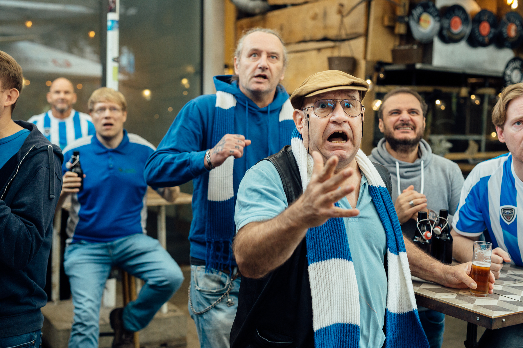 Portrait und Reportage Fotografie für Corporate und Editorial