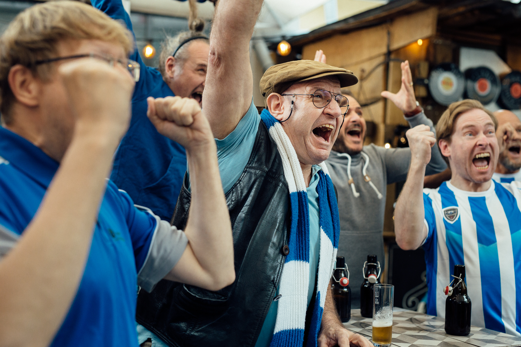 Portrait und Reportage Fotografie für Corporate und Editorial