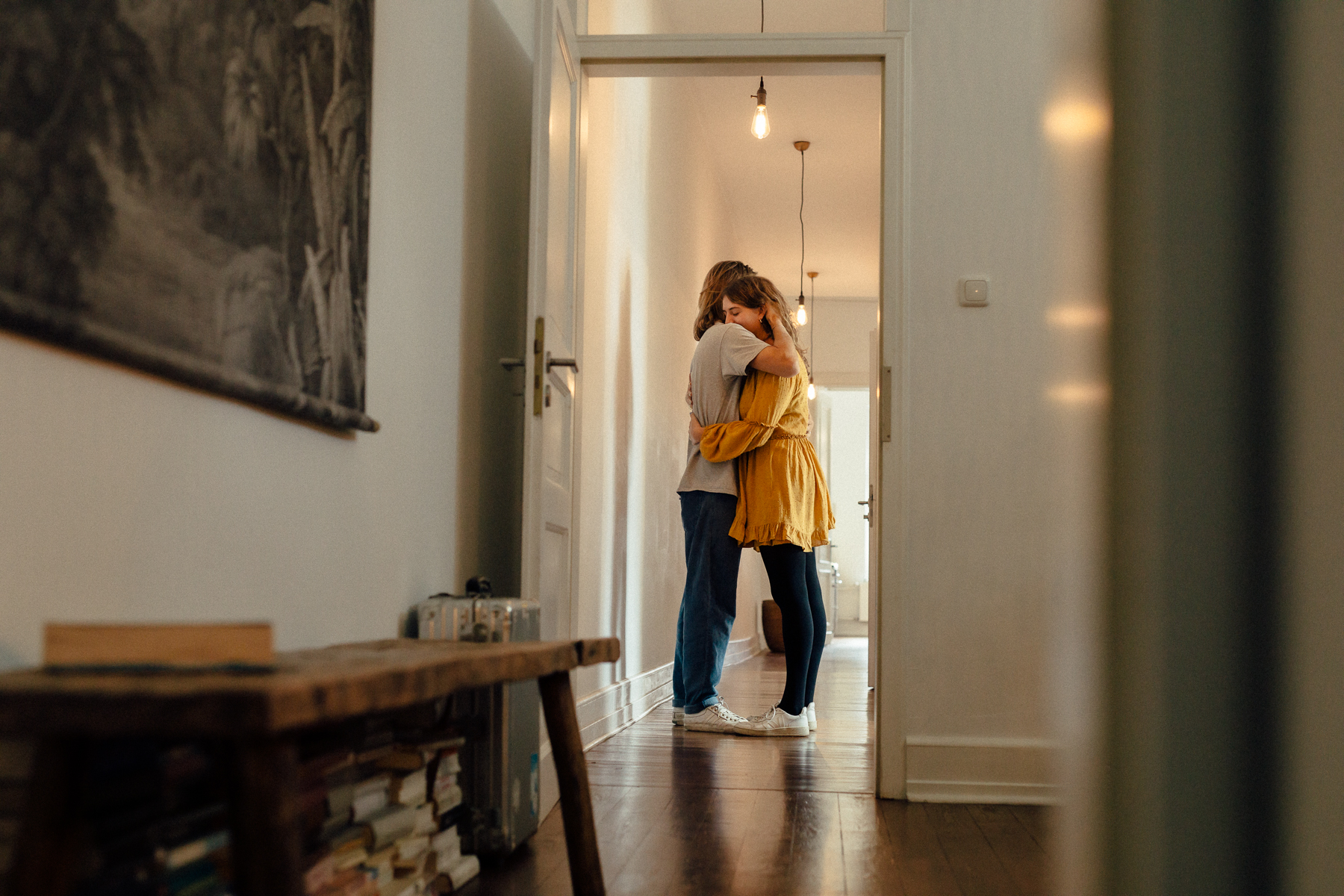 Portrait und Reportage Fotografie für Corporate und Editorial