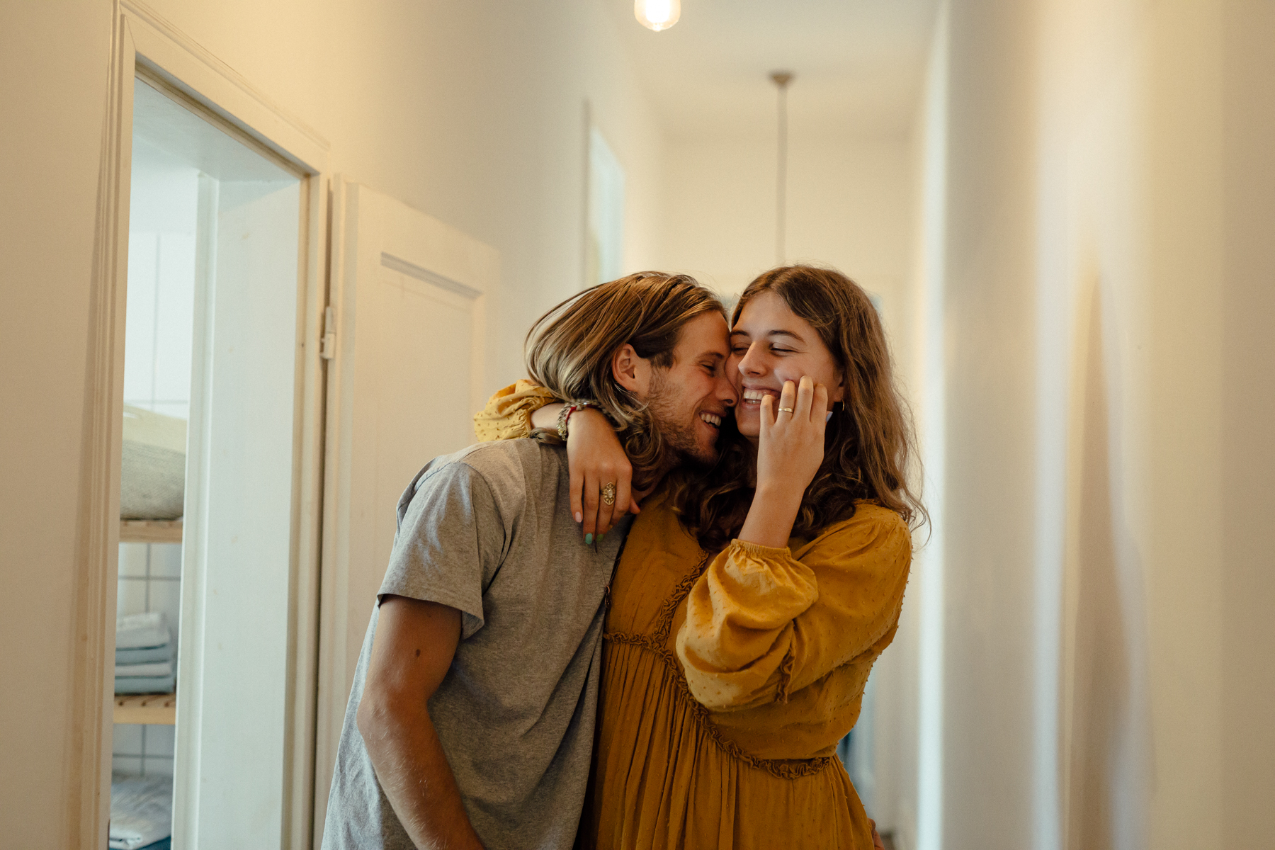 Portrait und Reportage Fotografie für Corporate und Editorial