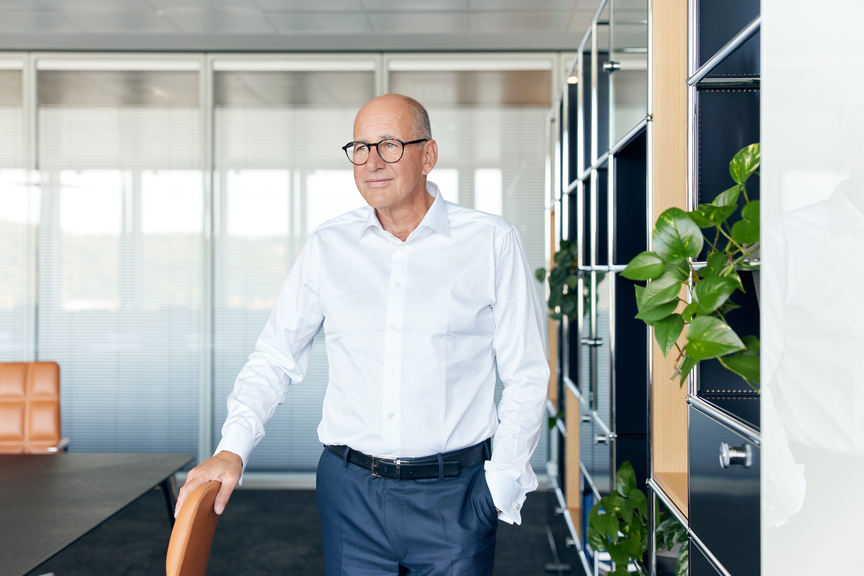 Portrait und Reportage Fotografie für Corporate und Editorial