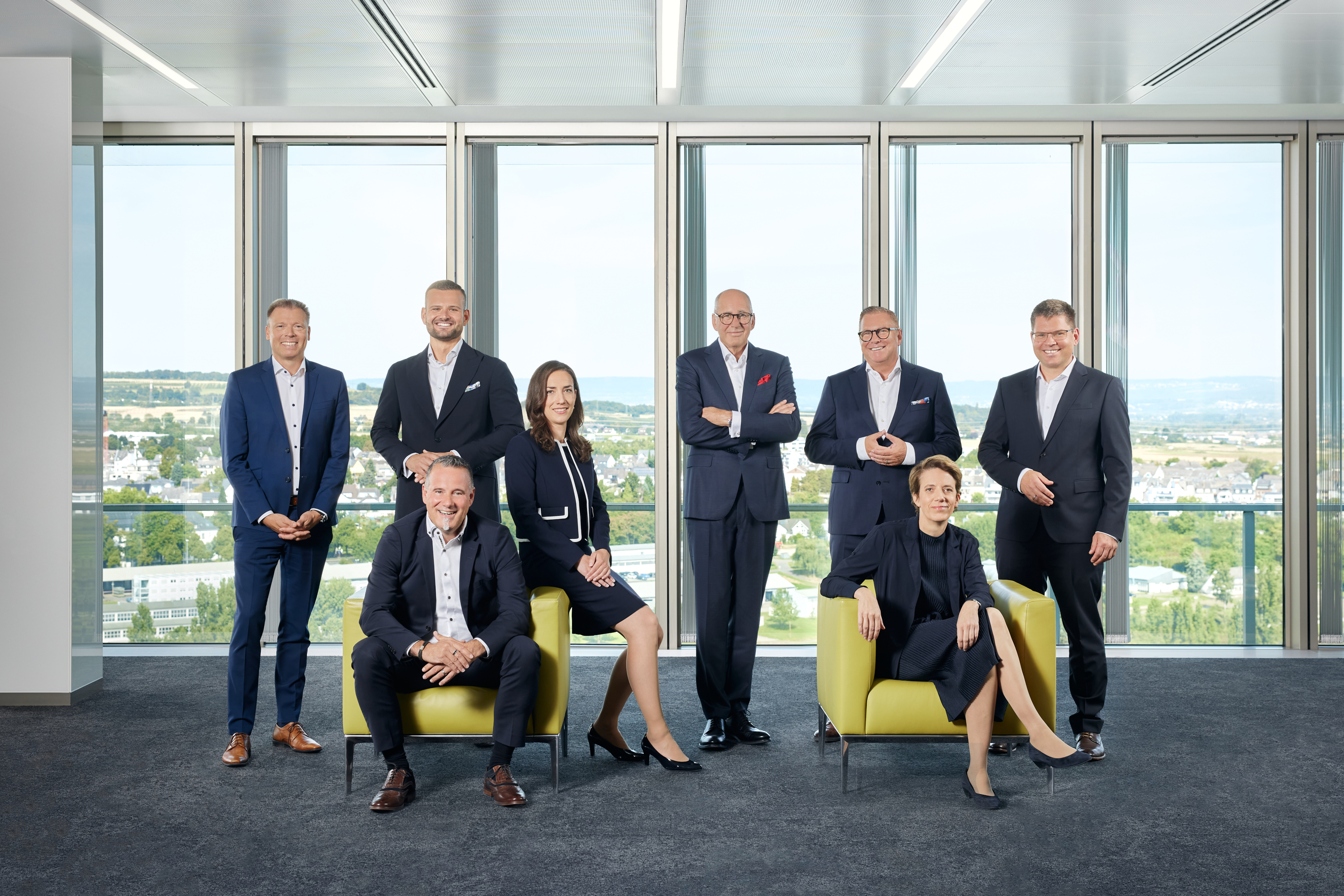  Portrait und Reportage Fotografie für Corporate und Editorial