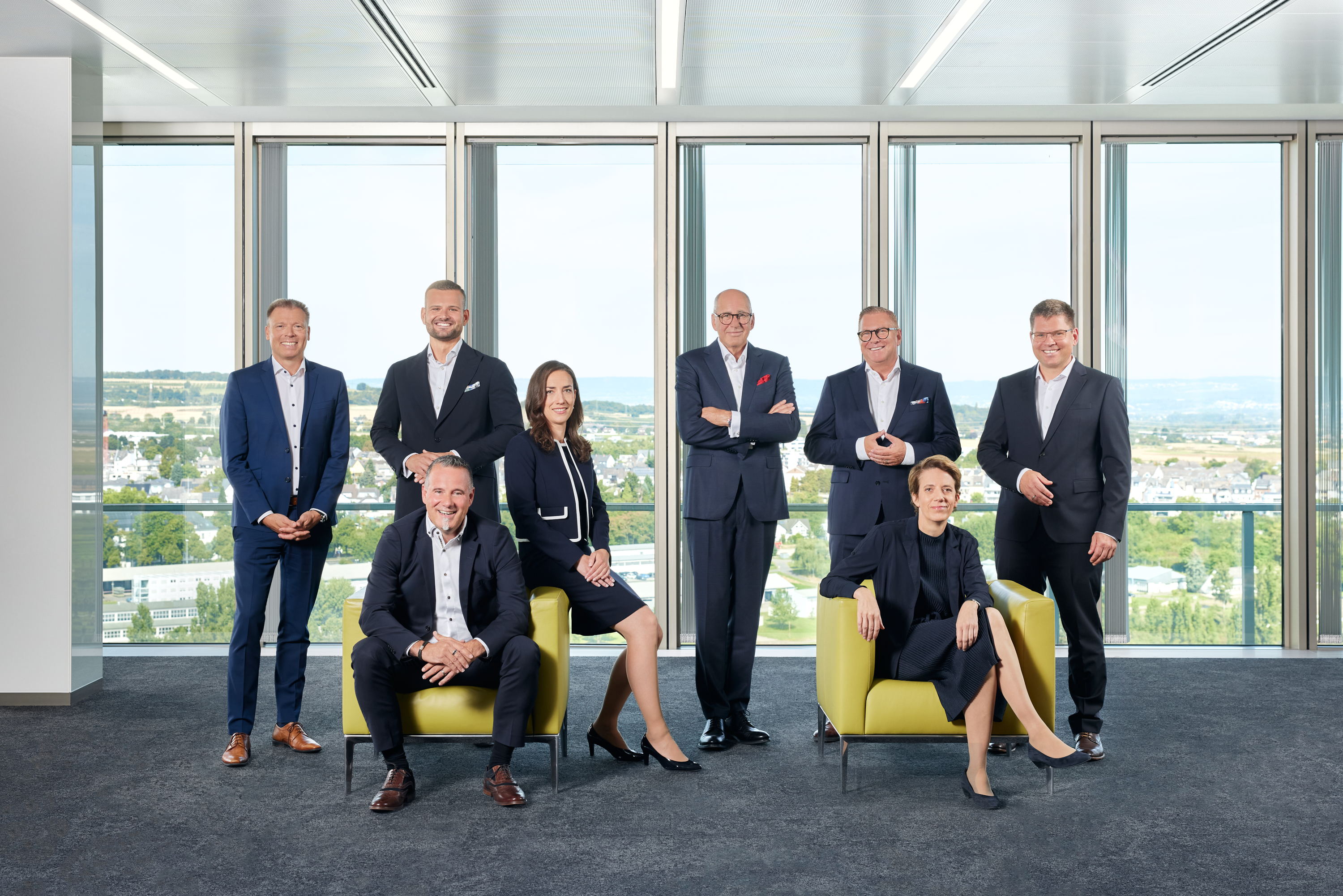  Portrait und Reportage Fotografie für Corporate und Editorial