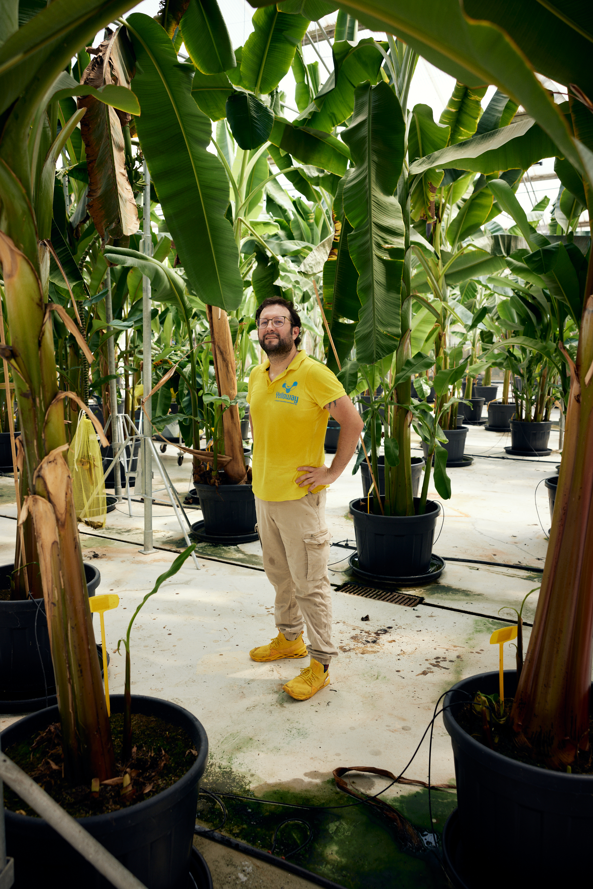 Portrait und Reportage Fotografie für Corporate und Editorial