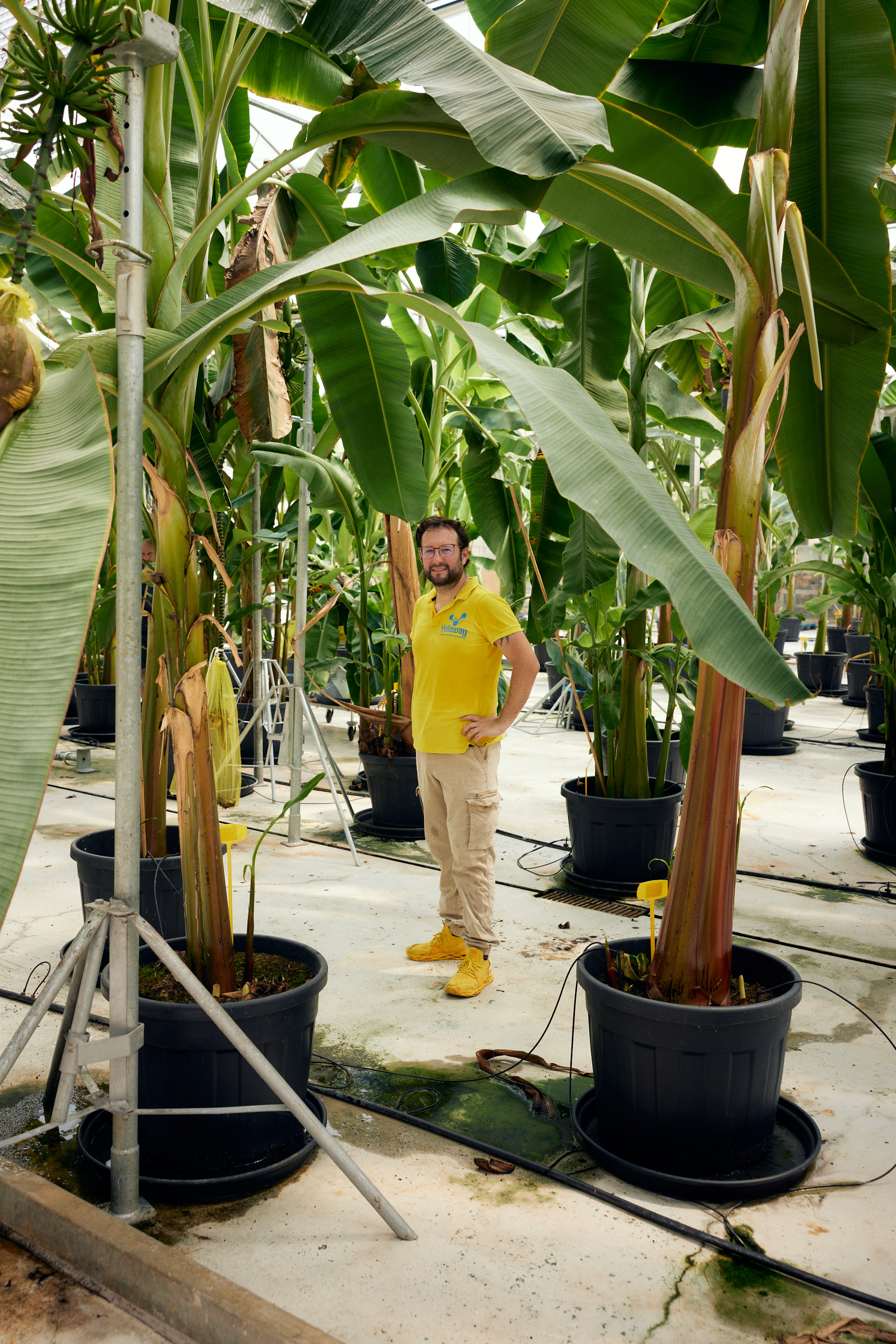  Portrait und Reportage Fotografie für Corporate und Editorial