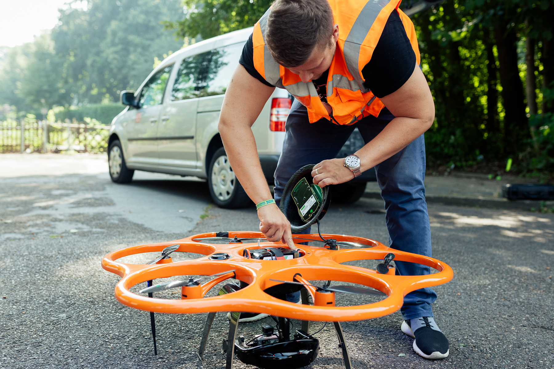Portrait und Reportage Fotografie für Corporate und Editorial