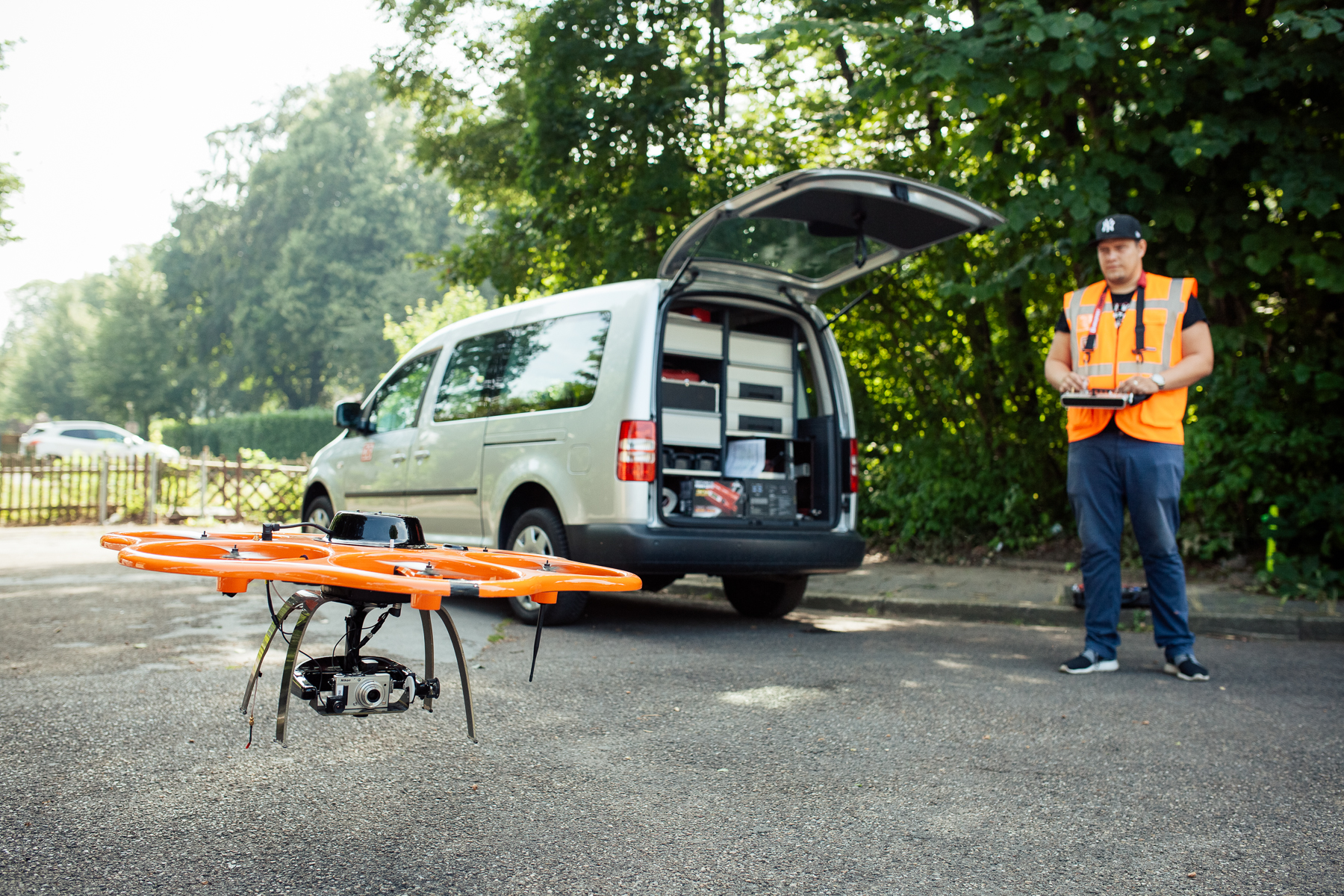 Portrait und Reportage Fotografie für Corporate und Editorial