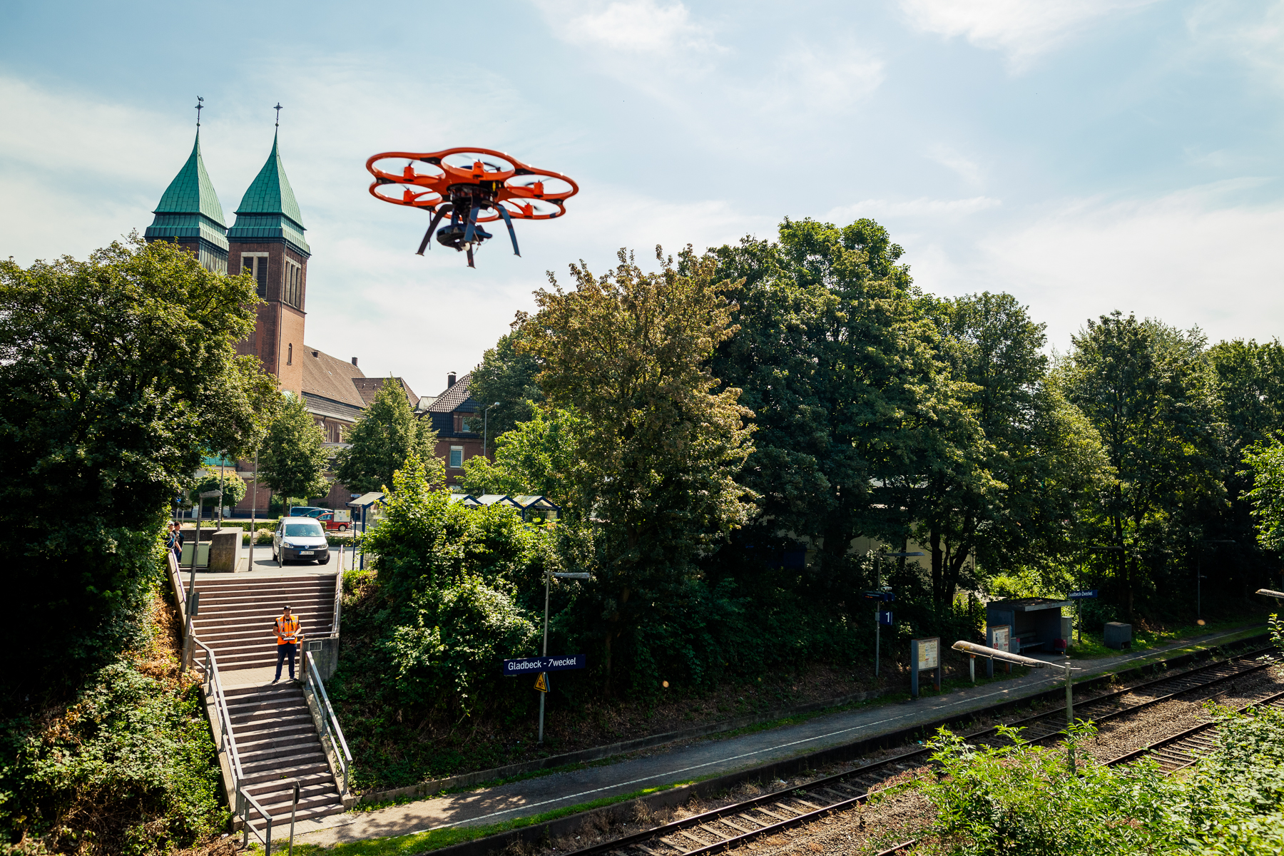 Portrait und Reportage Fotografie für Corporate und Editorial