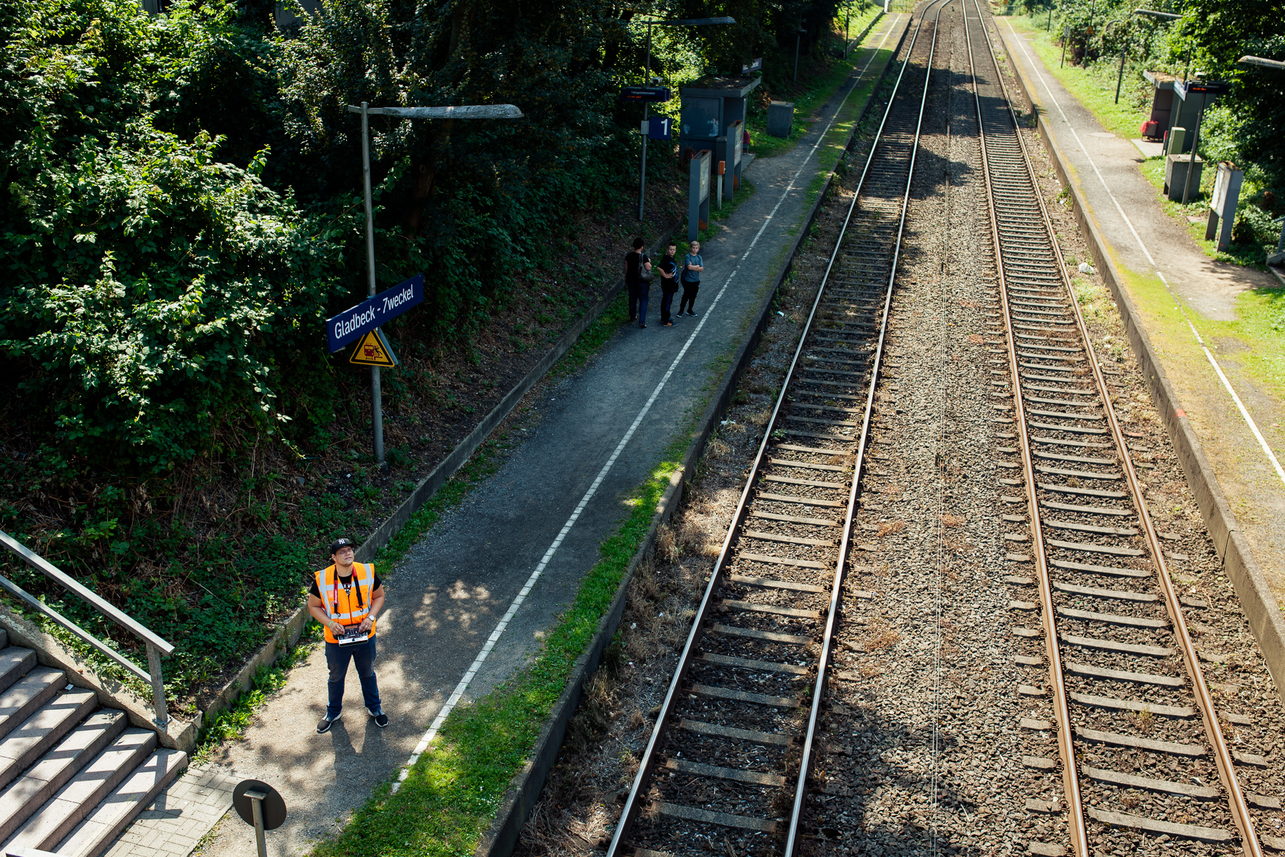 Portrait und Reportage Fotografie für Corporate und Editorial