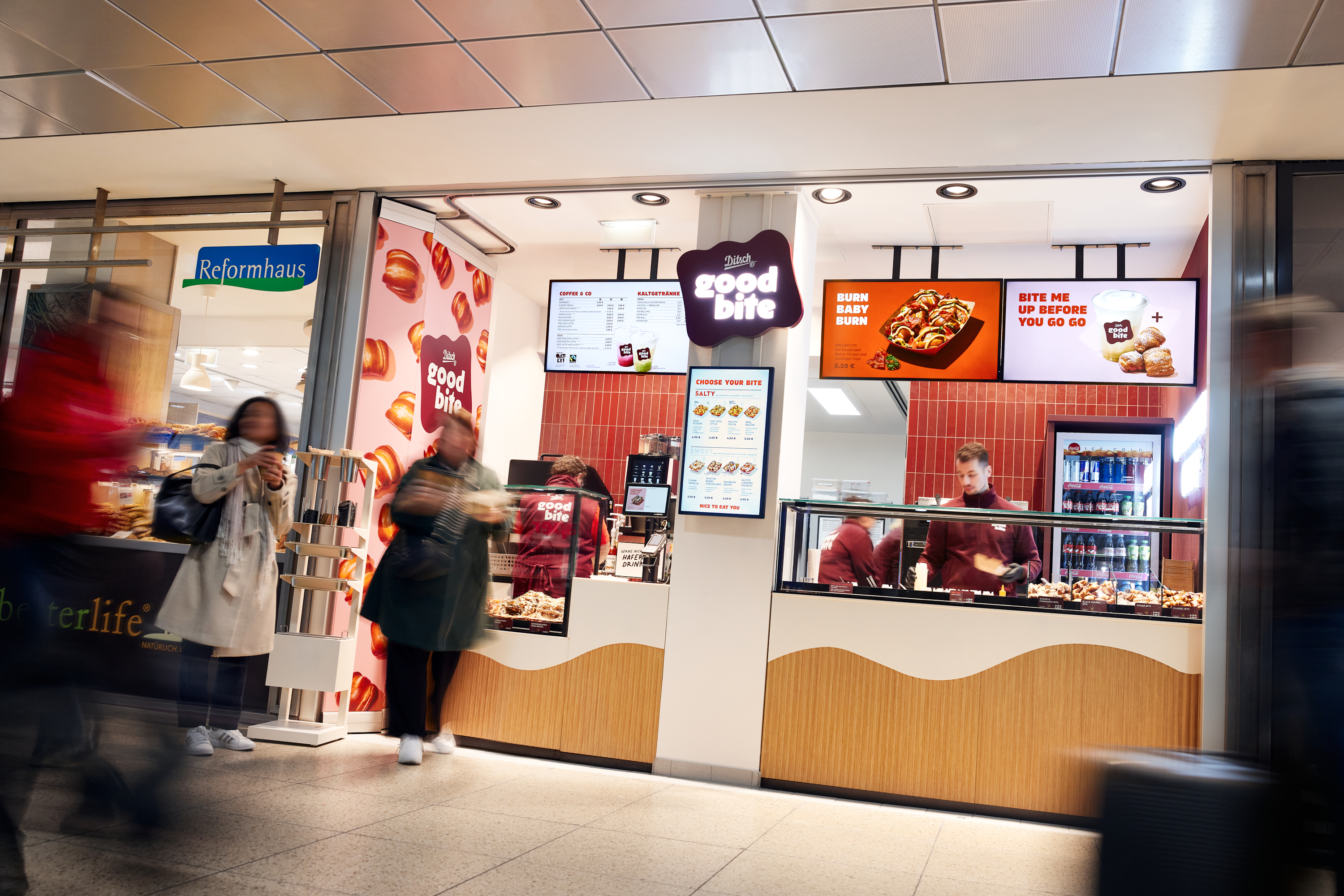 Portrait und Reportage Fotografie für Corporate und Editorial