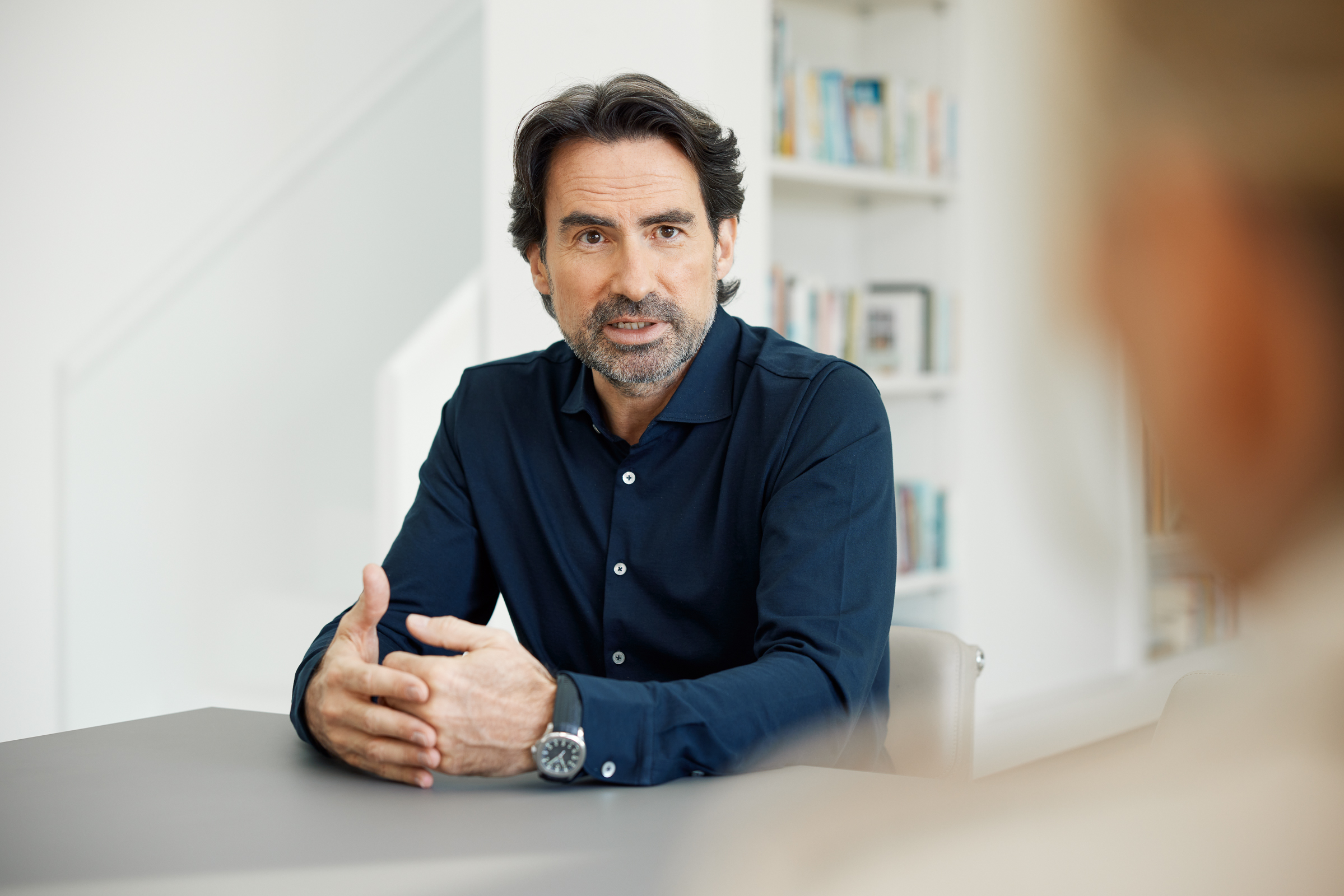 Portrait und Reportage Fotografie für Corporate und Editorial