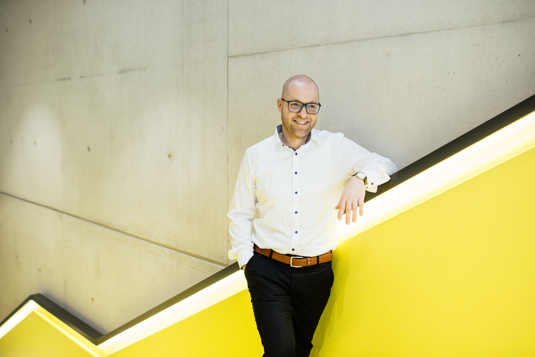 Portrait und Reportage Fotografie für Corporate und Editorial