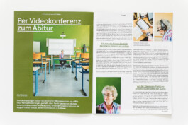Portrait und Reportage Fotografie für Corporate und Editorial