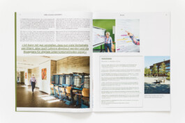 Portrait und Reportage Fotografie für Corporate und Editorial