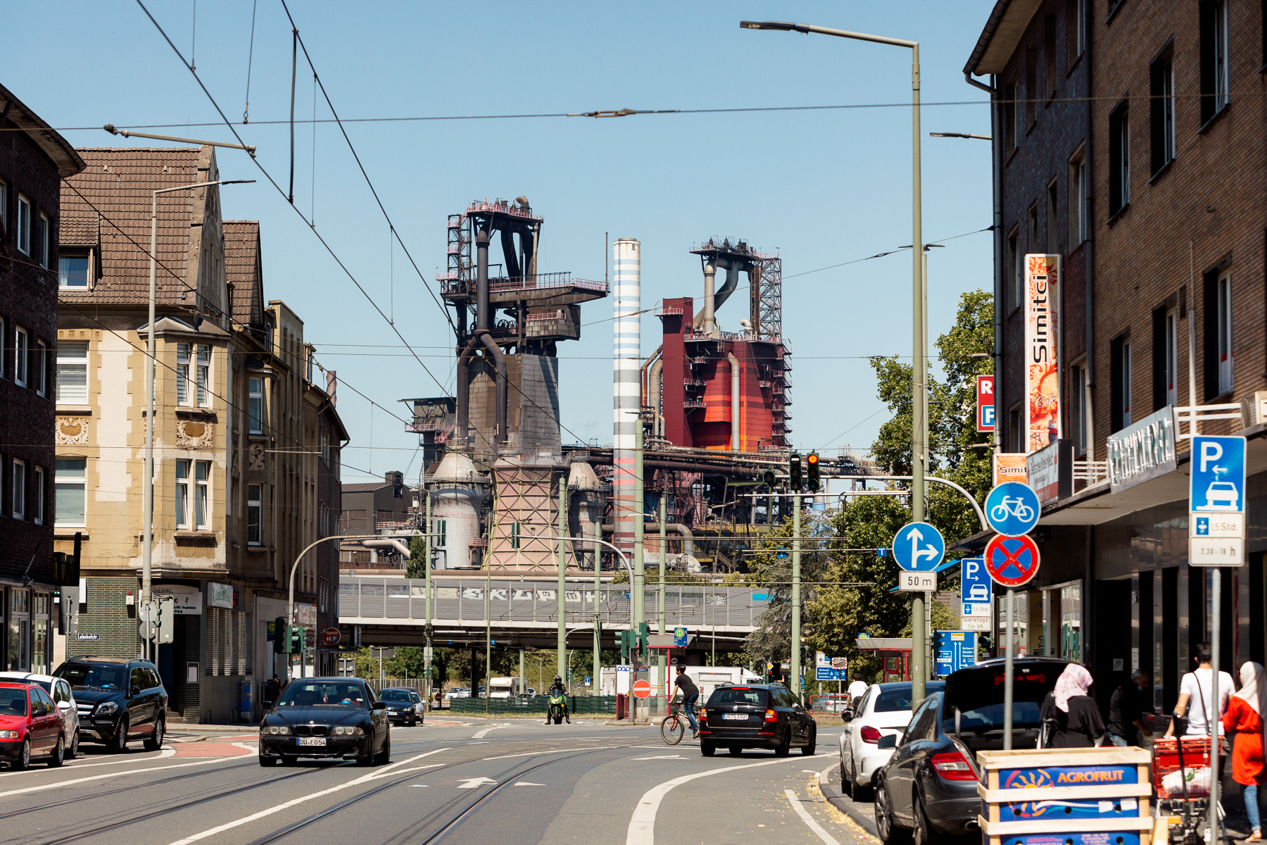 Portrait und Reportage Fotografie für Corporate und Editorial