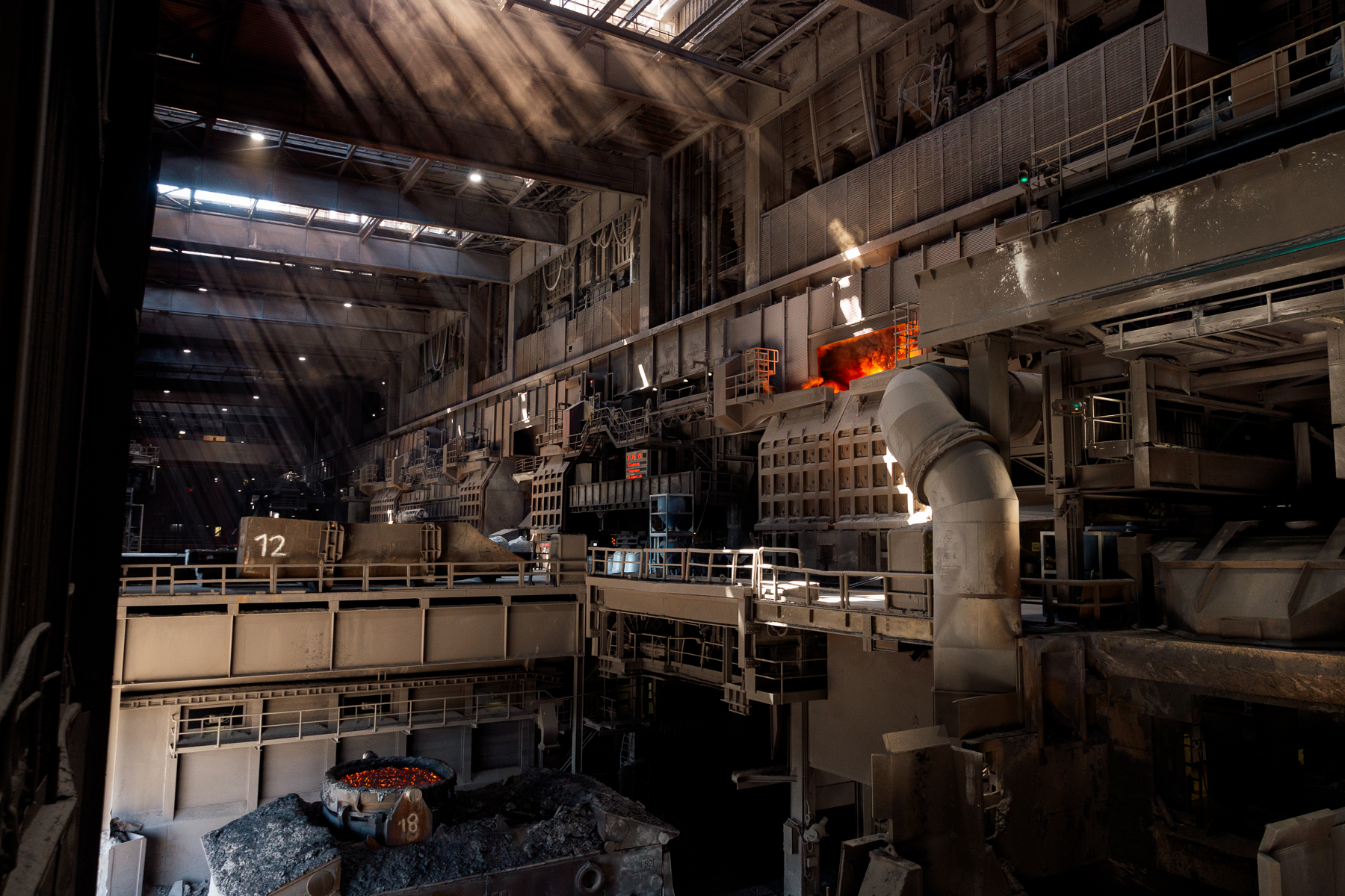 Portrait und Reportage Fotografie für Corporate und Editorial